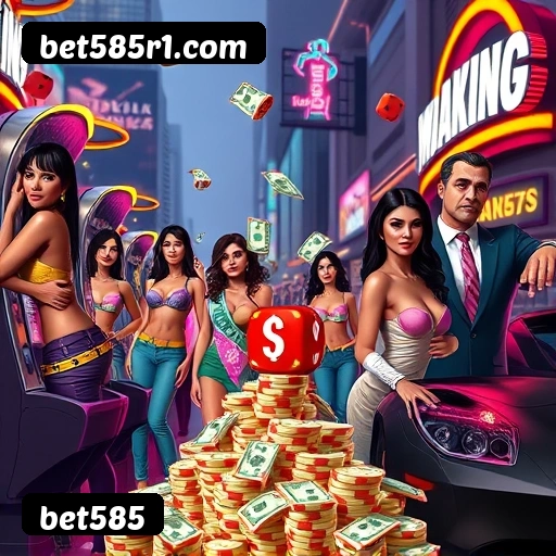 Lottery Clássica na bet585